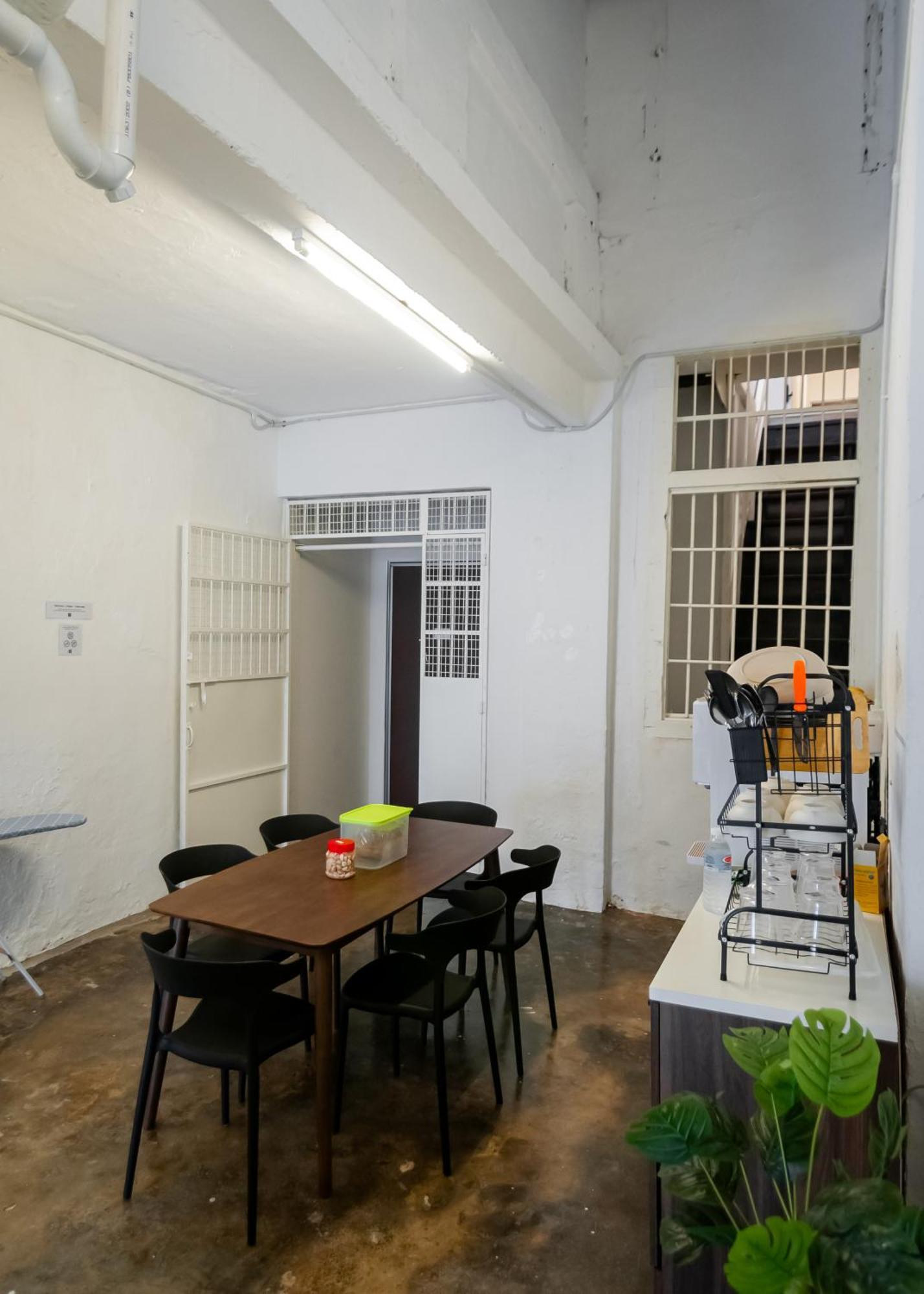 Hostel The Terraces By Aayu George Town Penang Zewnętrze zdjęcie