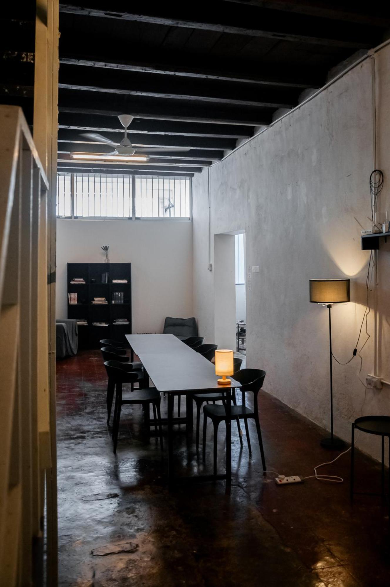 Hostel The Terraces By Aayu George Town Penang Zewnętrze zdjęcie