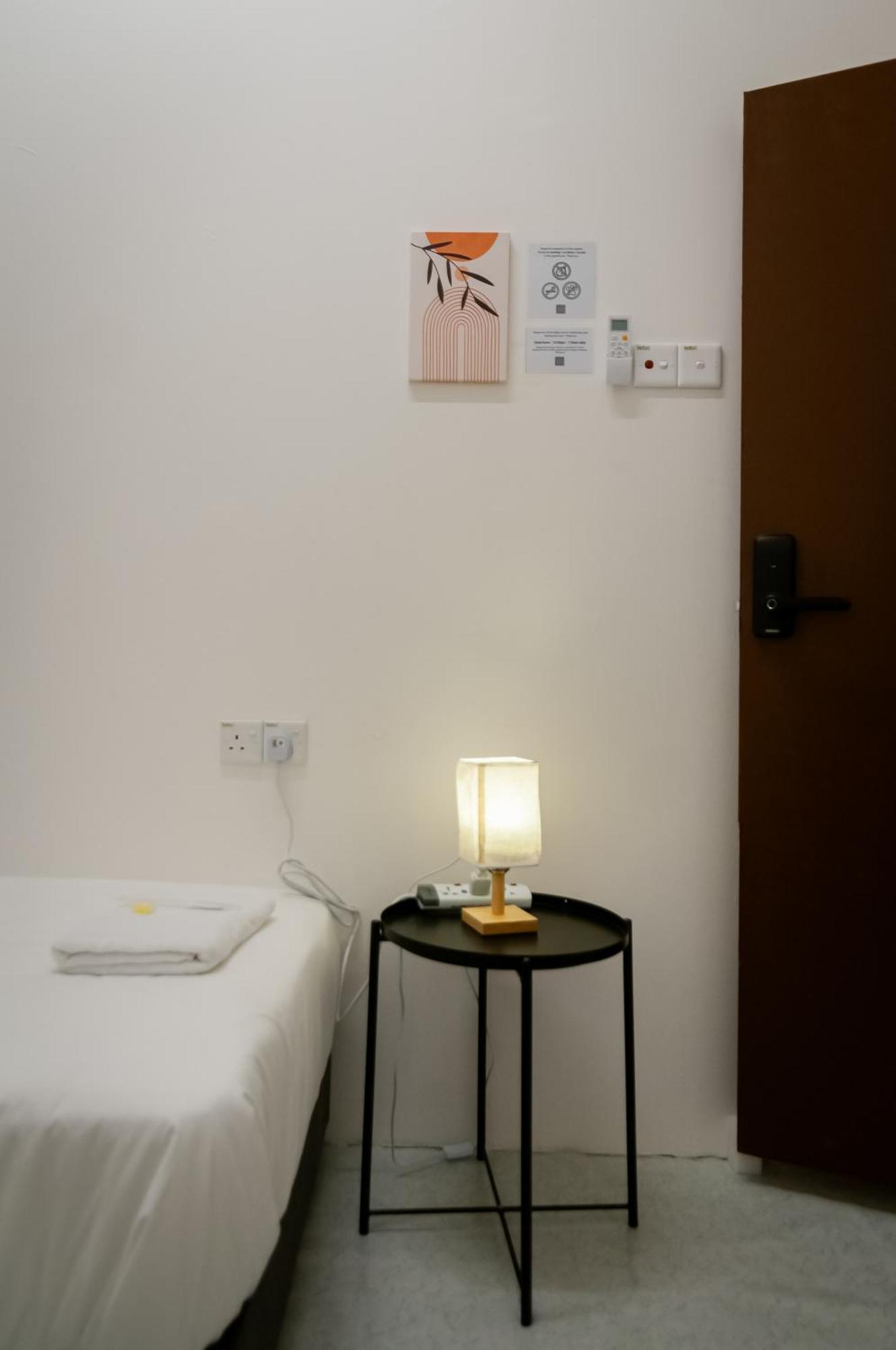 Hostel The Terraces By Aayu George Town Penang Zewnętrze zdjęcie