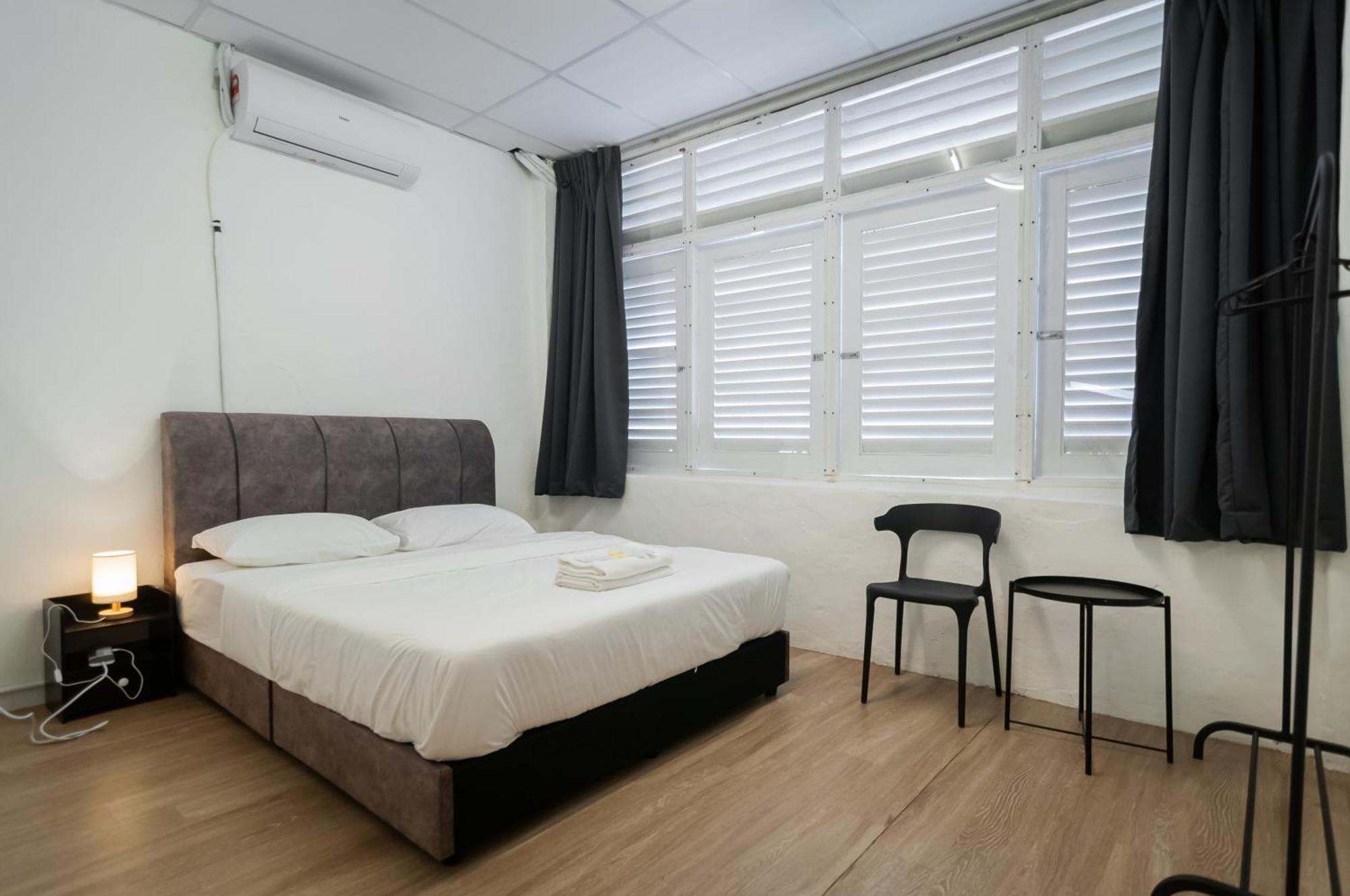 Hostel The Terraces By Aayu George Town Penang Zewnętrze zdjęcie